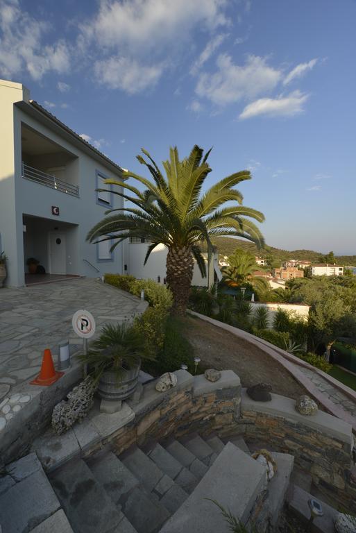 Aίγλη Διαμερίσματα Νέα Αγχίαλος Εξωτερικό φωτογραφία