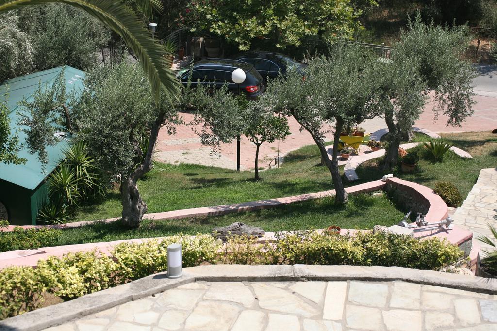 Aίγλη Διαμερίσματα Νέα Αγχίαλος Εξωτερικό φωτογραφία